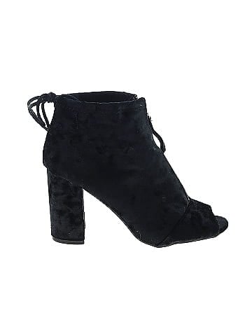 Qupid Ankle Boots (view 1)