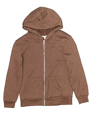 Full Tilt Zip Up Hoodie (view 1)