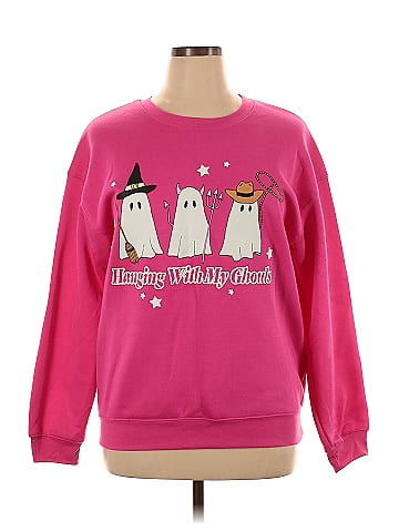 Wound Up Sweatshirt (view 1)