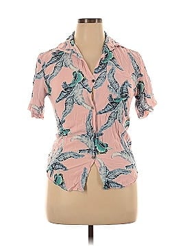 Assorted Brands Short Sleeve Blouse (view 1)