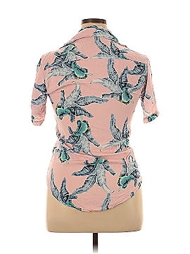 Assorted Brands Short Sleeve Blouse (view 2)