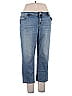 Inc Denim Blue Jeans Size 14 - photo 1