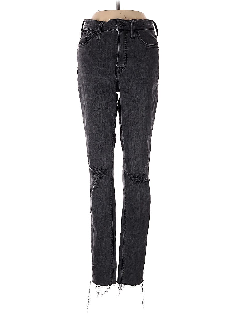 Click to view more detailed imagery on our partner's website Pre-owned Madewell Jeans In Black