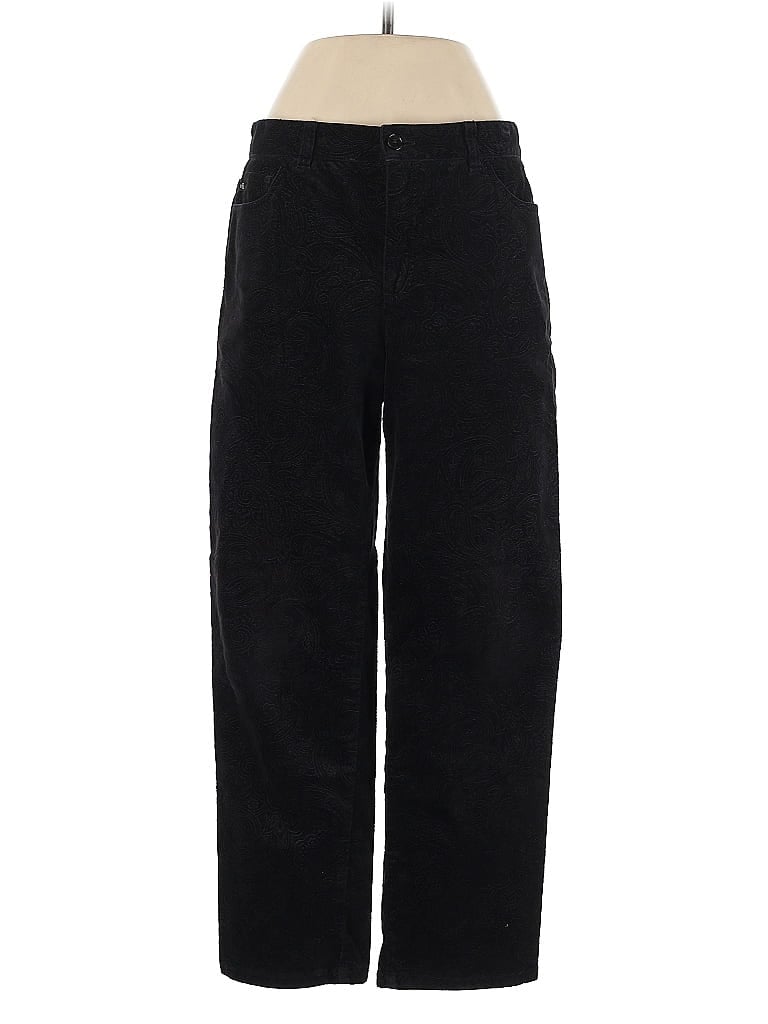 Pre-owned Polo Ralph Lauren Casual Pants In Black