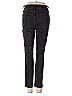 Madewell Chevron-herringbone Black Gray Jeans Size 27 waist - photo 2