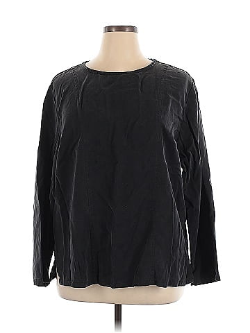 Toofan Long Sleeve Blouse (view 1)