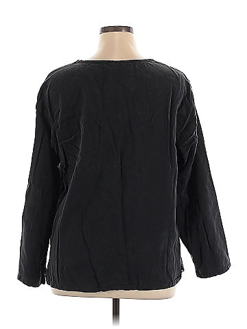 Toofan Long Sleeve Blouse (view 2)