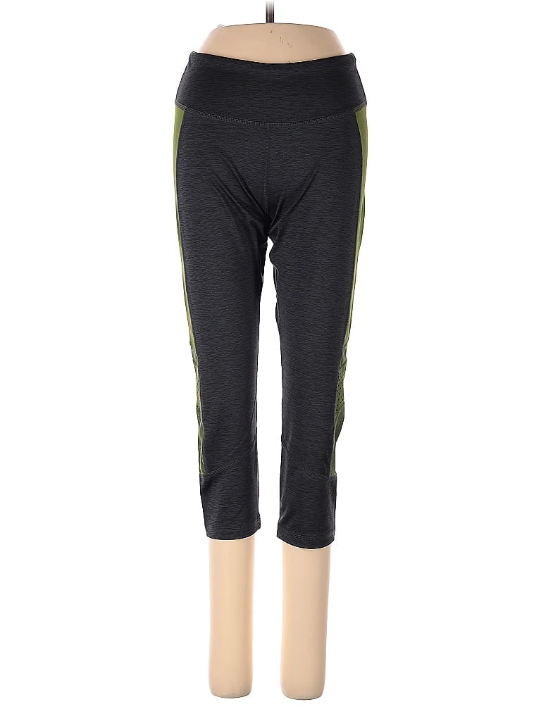 Pre-owned Assorted Brands Active Pants In Green