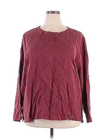 Toofan Long Sleeve Blouse (view 1)