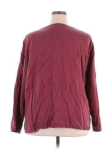 Toofan Long Sleeve Blouse (view 2)
