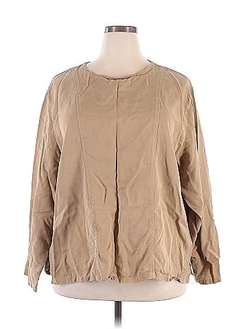 Toofan Long Sleeve Blouse (view 1)