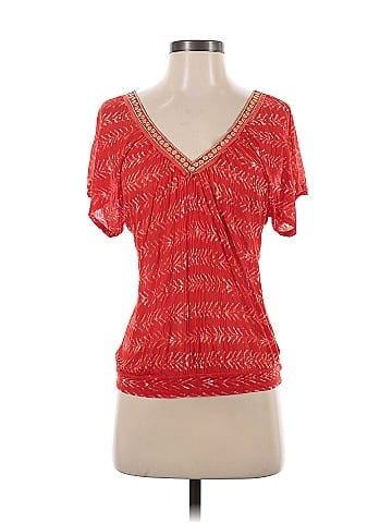 Free People Short Sleeve Top (view 1)