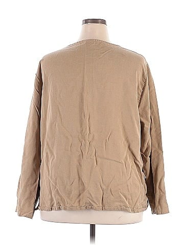 Toofan Long Sleeve Blouse (view 2)