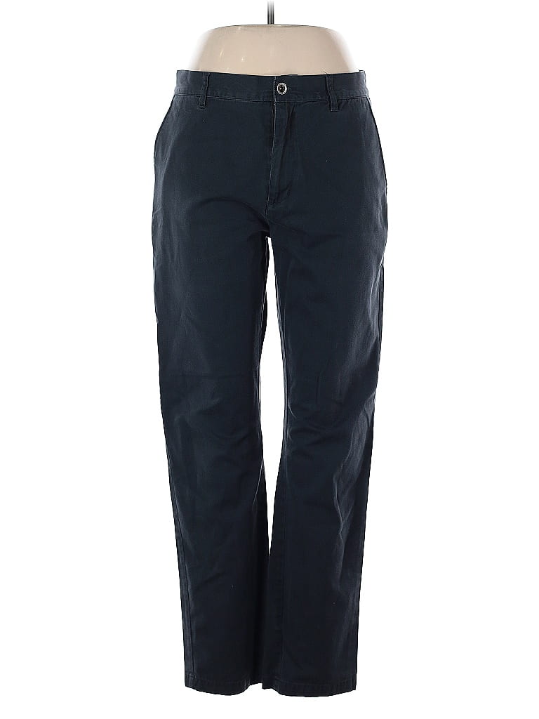 RVCA Blue Casual Pants Size 32 waist - photo 1