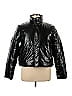 Shoedazzle 100% Polyester Solid Black Jacket Size XL - photo 1