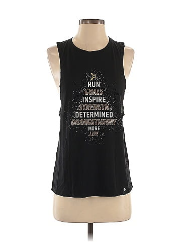 orange theory Sleeveless T-Shirt (view 1)
