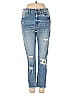 STUDIO BLUE Blue Jeans Size 27 waist (petite) - photo 1