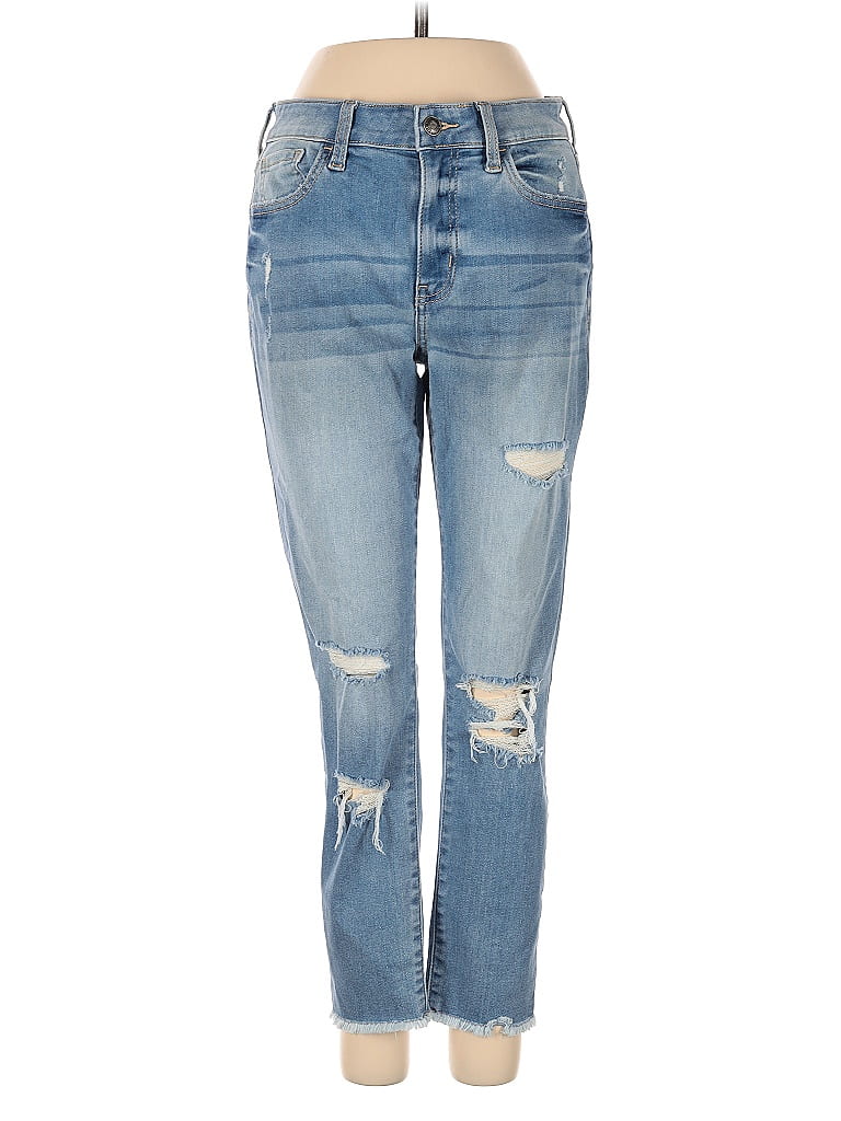 STUDIO BLUE Blue Jeans Size 27 waist (petite) - photo 1