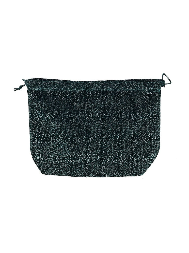 Pre-owned Unbranded Makeup Bag In Blue