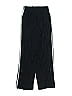 Adidas 100% Polyester Black Track Pants Size L (big kids) - photo 2