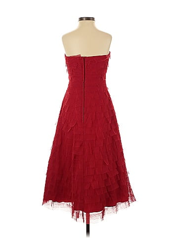 BCBGMAXAZRIA Cocktail Dress (view 2)