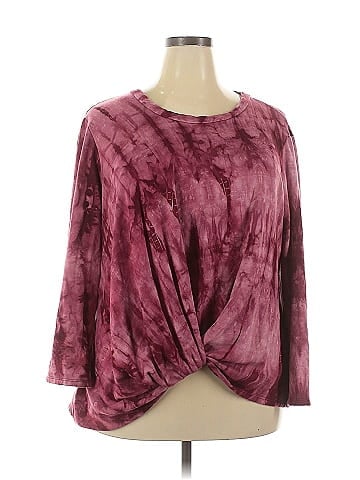 Thyme and Honey 3/4 Sleeve T-Shirt (view 1)