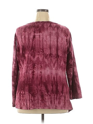 Thyme and Honey 3/4 Sleeve T-Shirt (view 2)