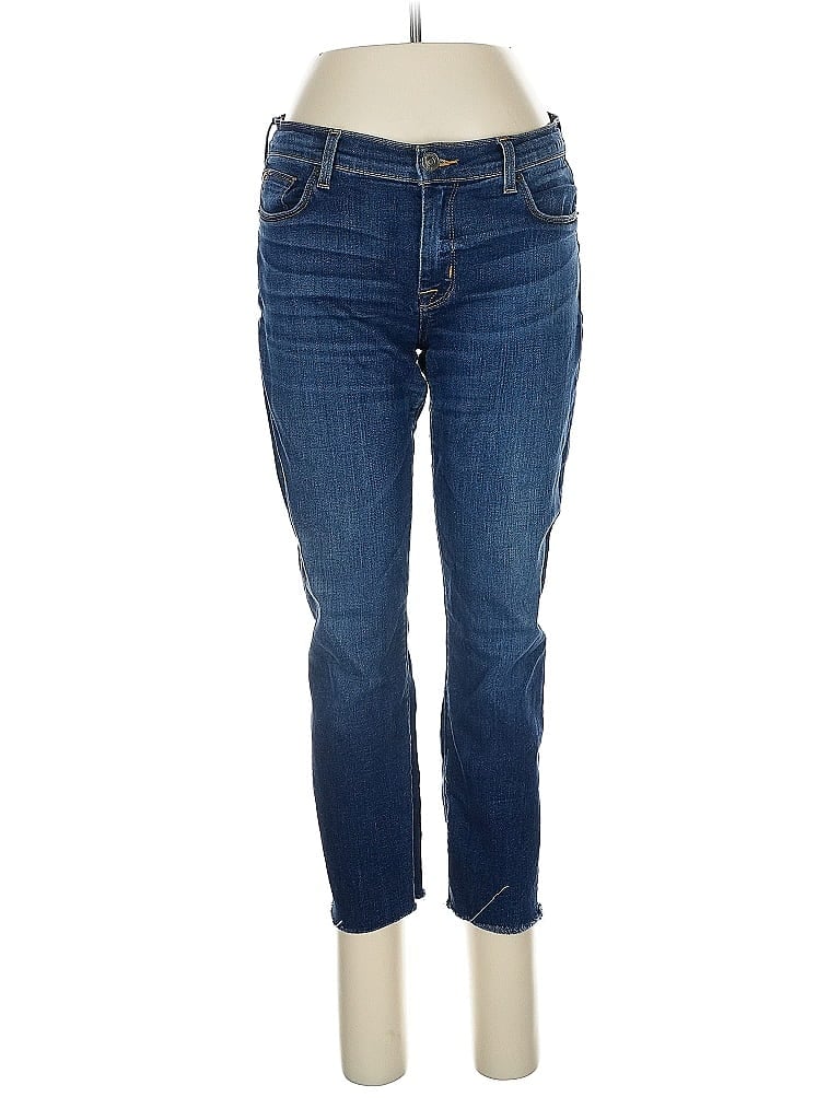 Pre-owned Hudson Jeans In Blue