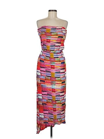 Velvet Cocktail Dress (view 1)