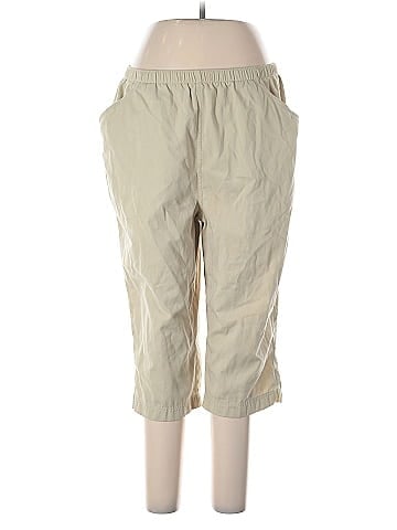 Paradise Bay Petites Casual Pants (view 1)