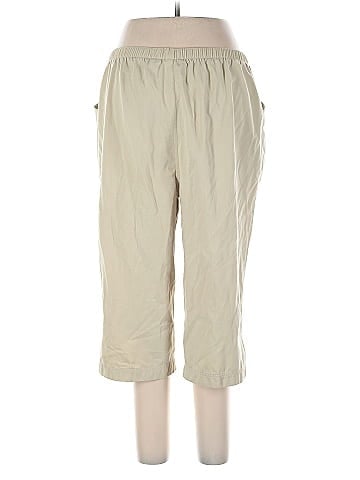 Paradise Bay Petites Casual Pants (view 2)