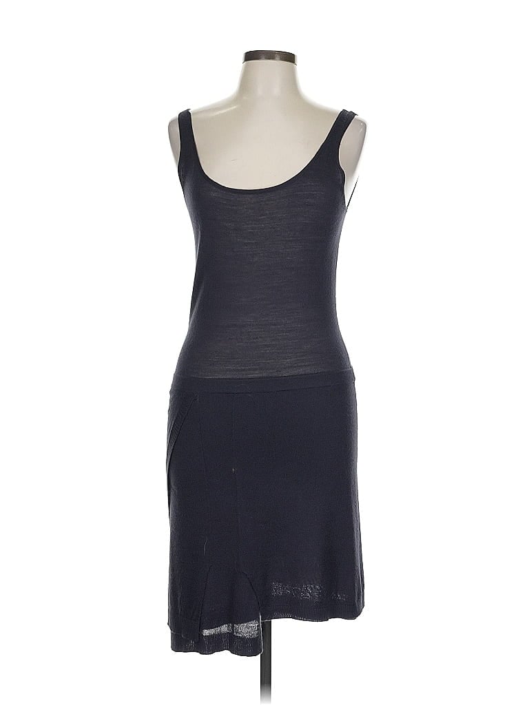 Pre-owned Hoss Intropia Casual Dress In Blue