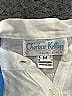 Charlotte Kellogg 100% Linen White Ivory Casual Dress Size M - photo 6