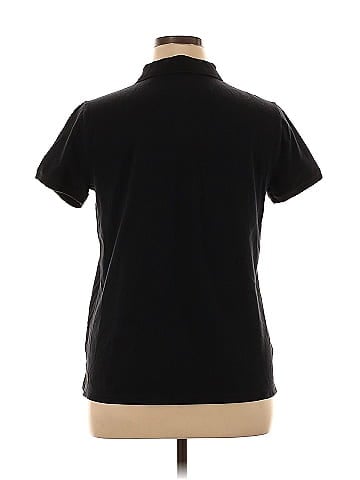 Lands' End Short Sleeve Polo (view 2)