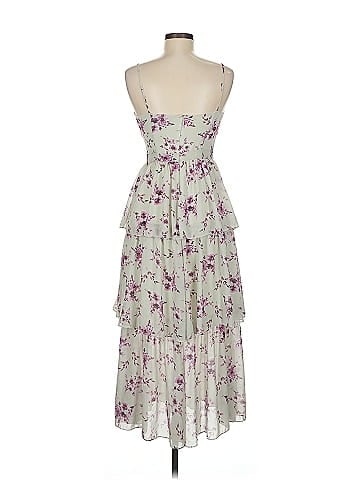ML Monique Lhuillier Cocktail Dress (view 2)
