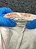 Mini Boden Print Orange Board Shorts Size 8 (big kids) - photo 3