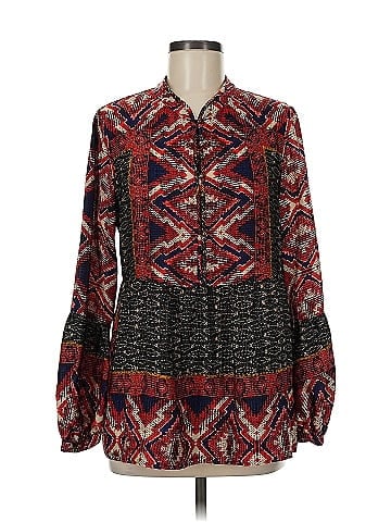 Konrad + Joseph Long Sleeve Blouse (view 1)
