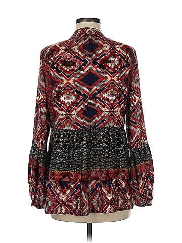 Konrad + Joseph Long Sleeve Blouse (view 2)