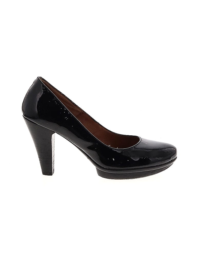 Sofft Black Heels Size 7 1/2 - photo 1