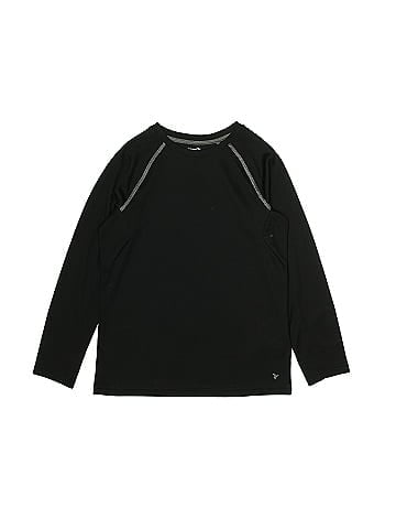 Active by Old Navy Long Sleeve T-Shirt (view 1)
