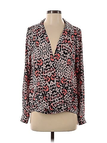 Yoana Baraschi Long Sleeve Blouse (view 1)