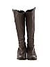 Sam Edelman Brown Gray Boots Size 8 1/2 - photo 2