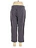 Gap Outlet Chevron-herringbone Blue Casual Pants Size 8 - photo 2