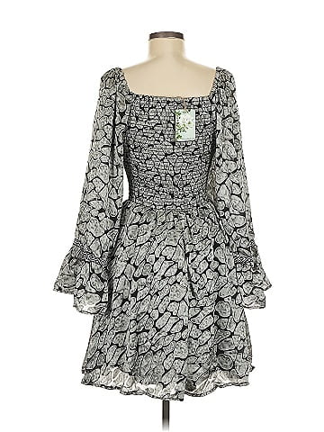 Nostalgia Cocktail Dress (view 2)