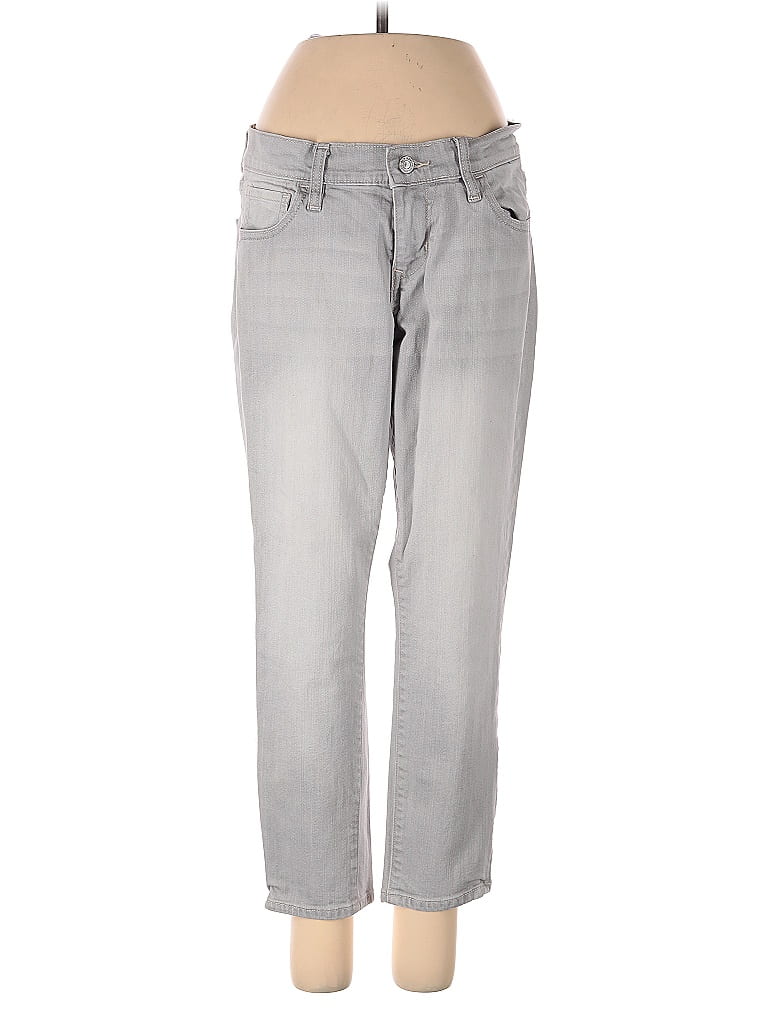 Pre-owned Old Navy Jeans In Silver