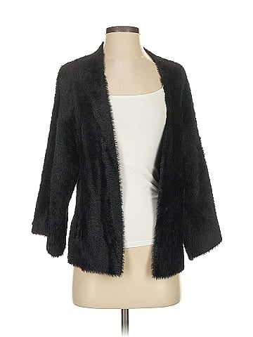Catherine Malandrino Faux Fur Jacket (view 1)