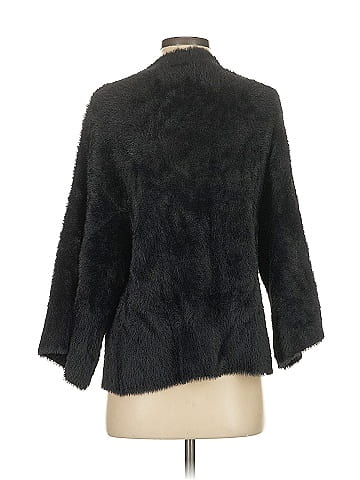 Catherine Malandrino Faux Fur Jacket (view 2)