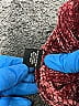 Catherine Malandrino 100% Polyester Metallic Burgundy Pullover Sweater Size S - photo 7