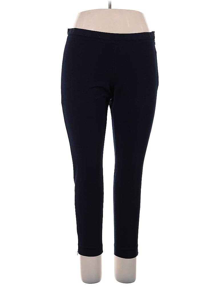 Pre-owned Banana Republic Active Pants In Blue