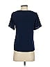 Studio Blue Short Sleeve Top Size S - photo 2